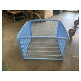 Iris CI-604 portable play pen