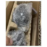 Curtain Rods, Round, 36x72"