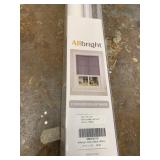 Cordless Roller Shade, 47x72"