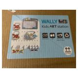 Wally Kids Art Station