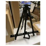 Table Top Aluminum Easel