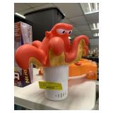 Floating Octopus Pool Chemical Dispenser