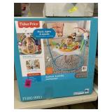 Fisher Price Animal Activity Jumperoo