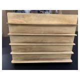 5-Tier What Not Shelf