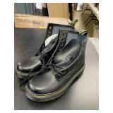 Lot of 9 Boots, Assorted Sizes