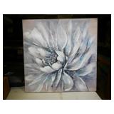 Decorator Canvas, Floral