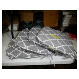 Lot of 4 Chair Cushions