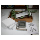 Commercial French Fry Cutter