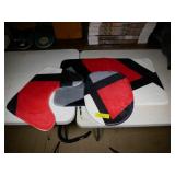 Set of 3 Bathroom Mats