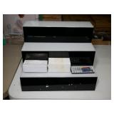 16" 3-Tier Acrylic Stand Display