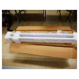 4FT LED Shop Lights, 8 ct, 5000k, 34W