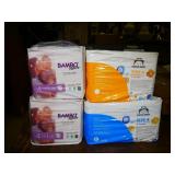 Lot of Size 4/5 Diapers