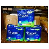 Prevail Daily Underwear Size XL, 42 ct