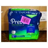 Prevail Daily Underwear Size XL, 12 ct