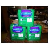 60 Adult Diapers, Size M
