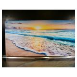 Decorator Canvas 59x31" Sea Scape