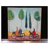 Decorator Canvas 20x20" Modern Art