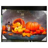 36x24" Decorator Canvas, Fall