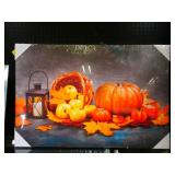 36x24" Decorator Canvas, Fall