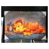 36x24" Decorator Canvas, Fall