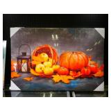 36x24" Decorator Canvas, Fall