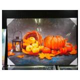 36x24" Decorator Canvas, Fall