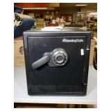 SentrySafe, Model: SFW123CU, w/ Manual with