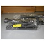 Lot of 2 Folding Guitar Stand