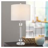 Modern Table/Desk Lamp, Fabric Shade