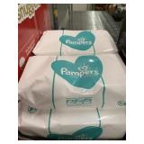 336 Pampers Baby Wipes Refill Packages