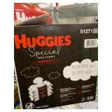 336 ct Huggies Special Delivery Wipes