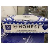 576 Honest Plant Based Wipes