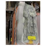 Industrial Pipe Shelf, Assembly Required