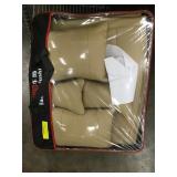 Fashion Jushi Car Seat Covers and Cushions, Beige