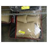 Fashion Jushi Car Seat Covers and Cushions, Beige