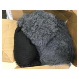 Orthopedic Dog Bed, 23x33x36"