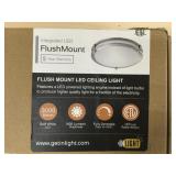 16" LED flushmount LED light fixture