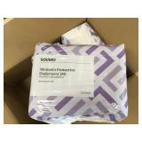 Solimo womens protective underware size M