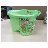 lot of 3 foot buckets