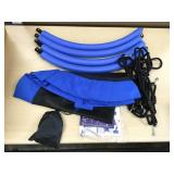 round platform swing