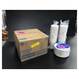 Paper Bowels, Plates and Cups