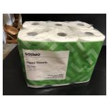 6 Rolls of Slima Paper Towels