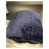 Lot of 3 Extra Soft Throw Blanket, 50x60"