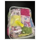 Blanket for a Little Girl