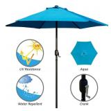 Patio Umbrella, Aqua