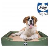 Sealy Dog Bed, Size: XL, 48x38"