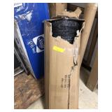 Weed Barrier Landscape Cloth, 3FTx300FT