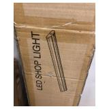 Set of 2 8FT LED Wrap Around Light Fixture