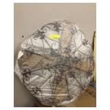 Round Metal Decoration