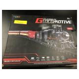 Classic Locomotive, Battery Operated